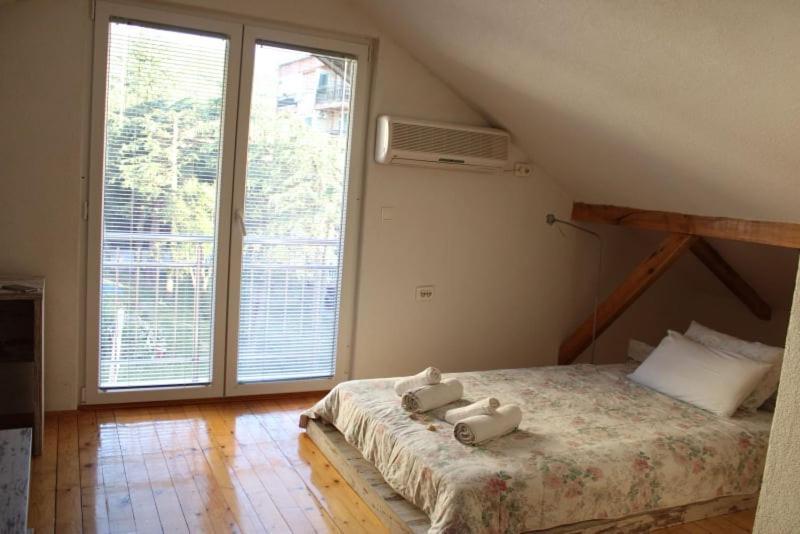 Apartments Stavreski Ohrid Eksteriør bilde