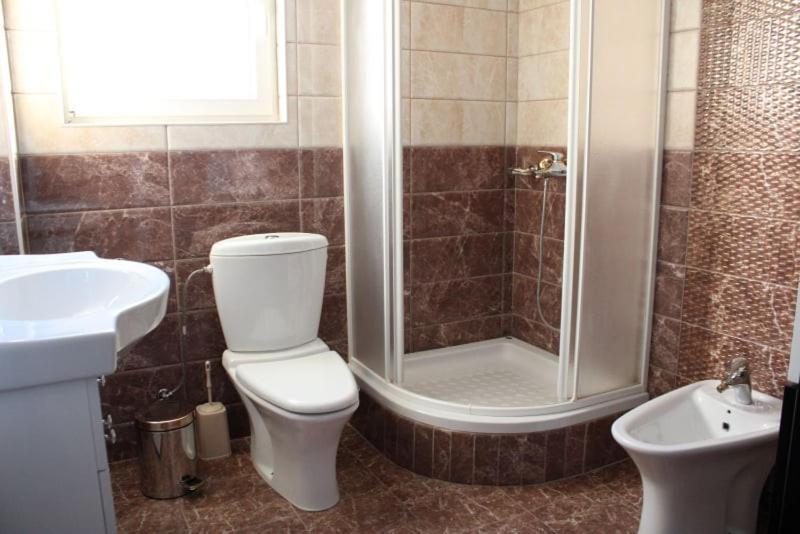 Apartments Stavreski Ohrid Rom bilde