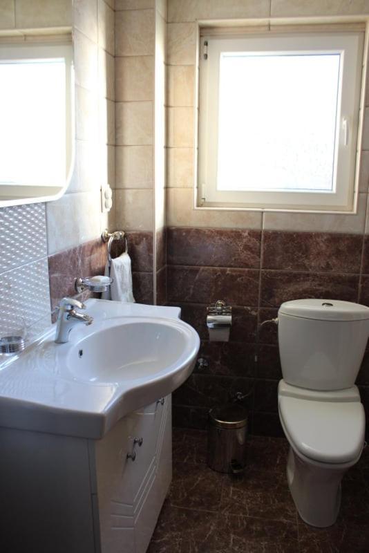 Apartments Stavreski Ohrid Rom bilde