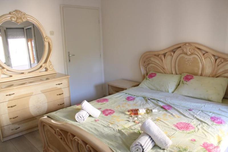 Apartments Stavreski Ohrid Rom bilde
