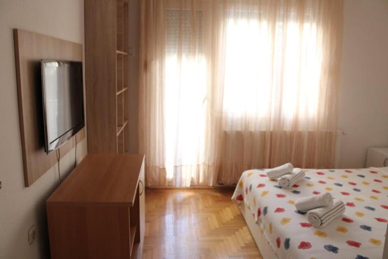 Apartments Stavreski Ohrid Eksteriør bilde
