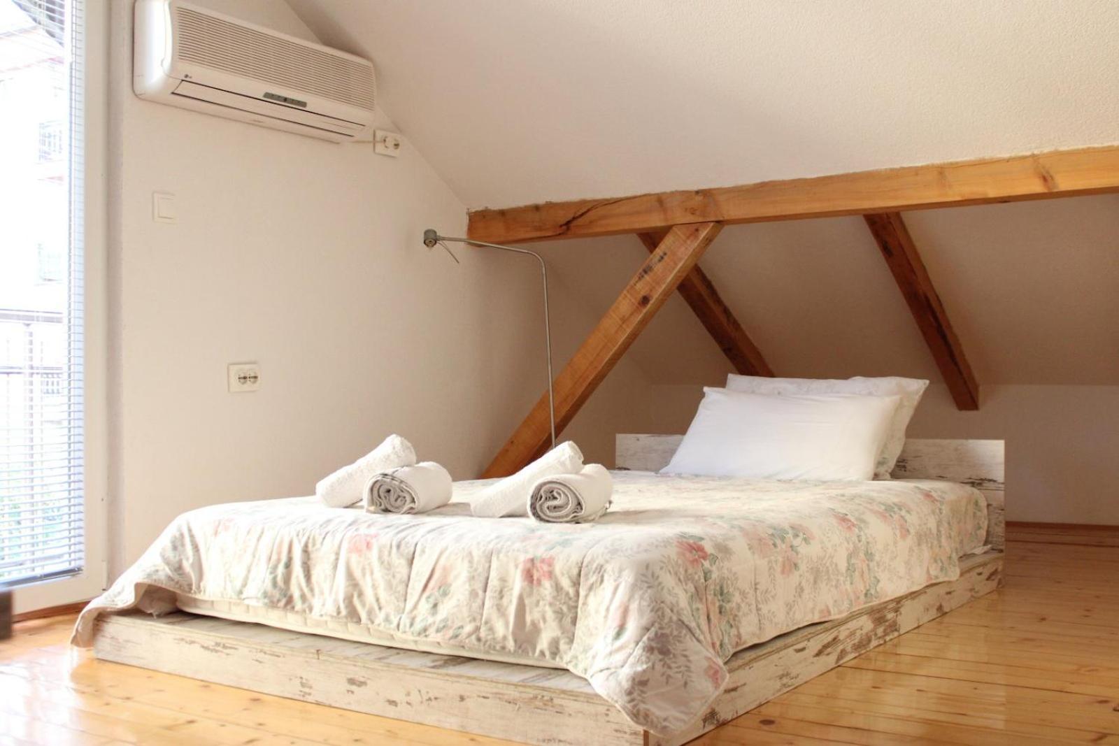 Apartments Stavreski Ohrid Rom bilde