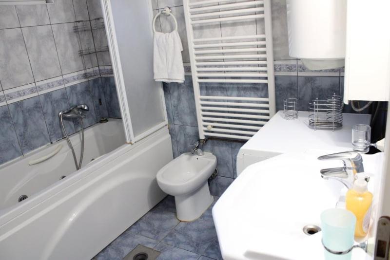 Apartments Stavreski Ohrid Rom bilde