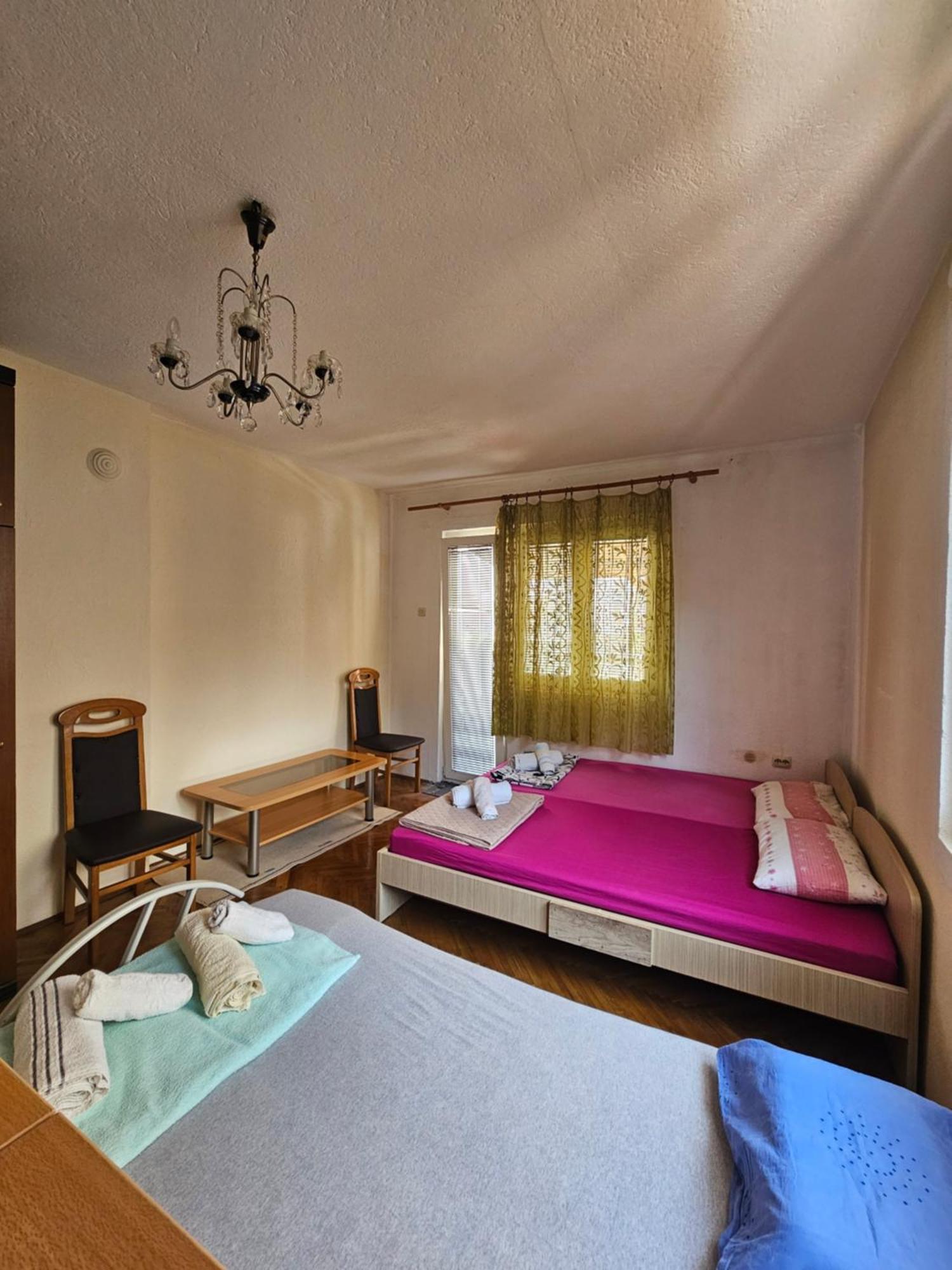 Apartments Stavreski Ohrid Eksteriør bilde