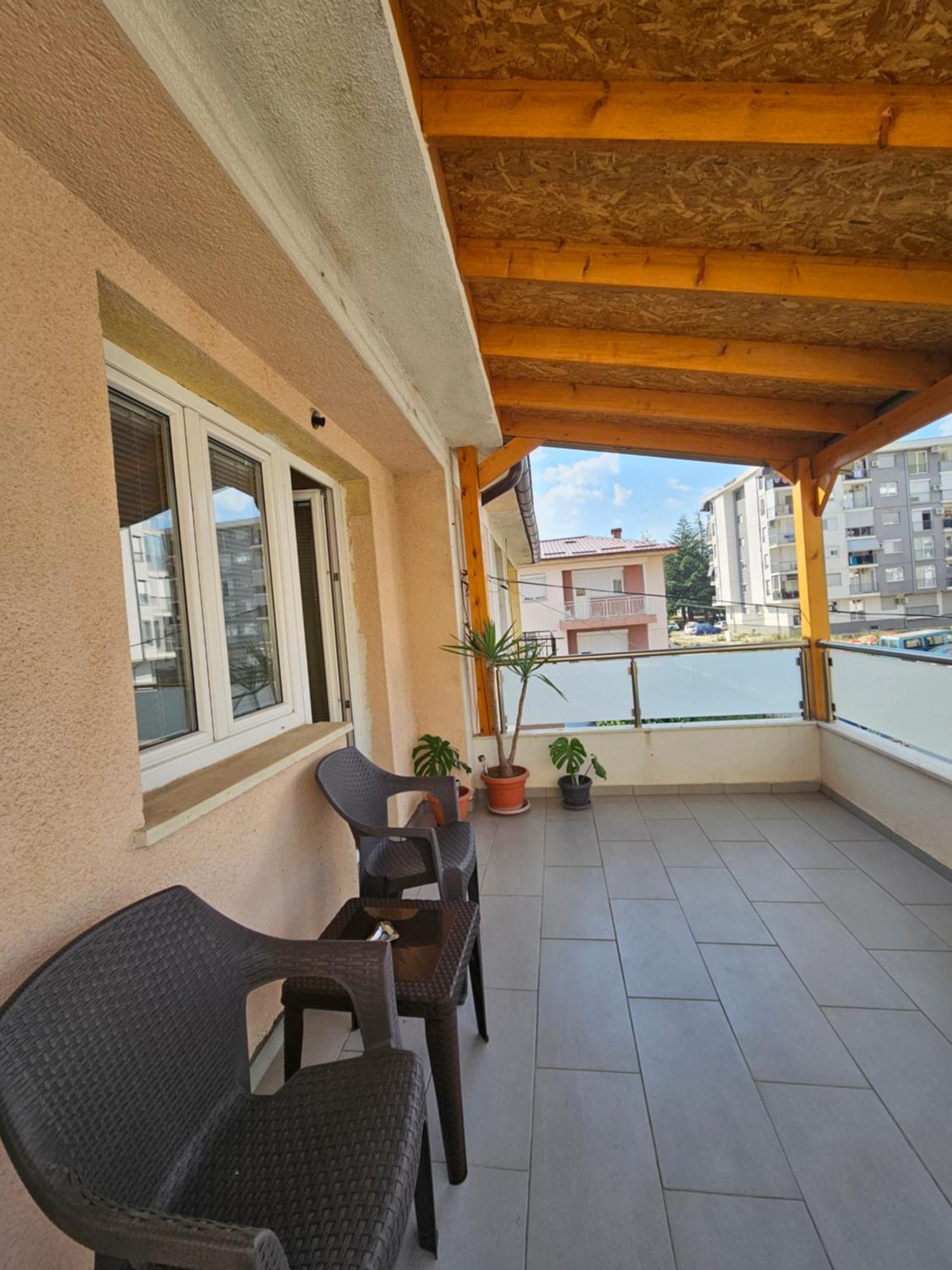 Apartments Stavreski Ohrid Eksteriør bilde