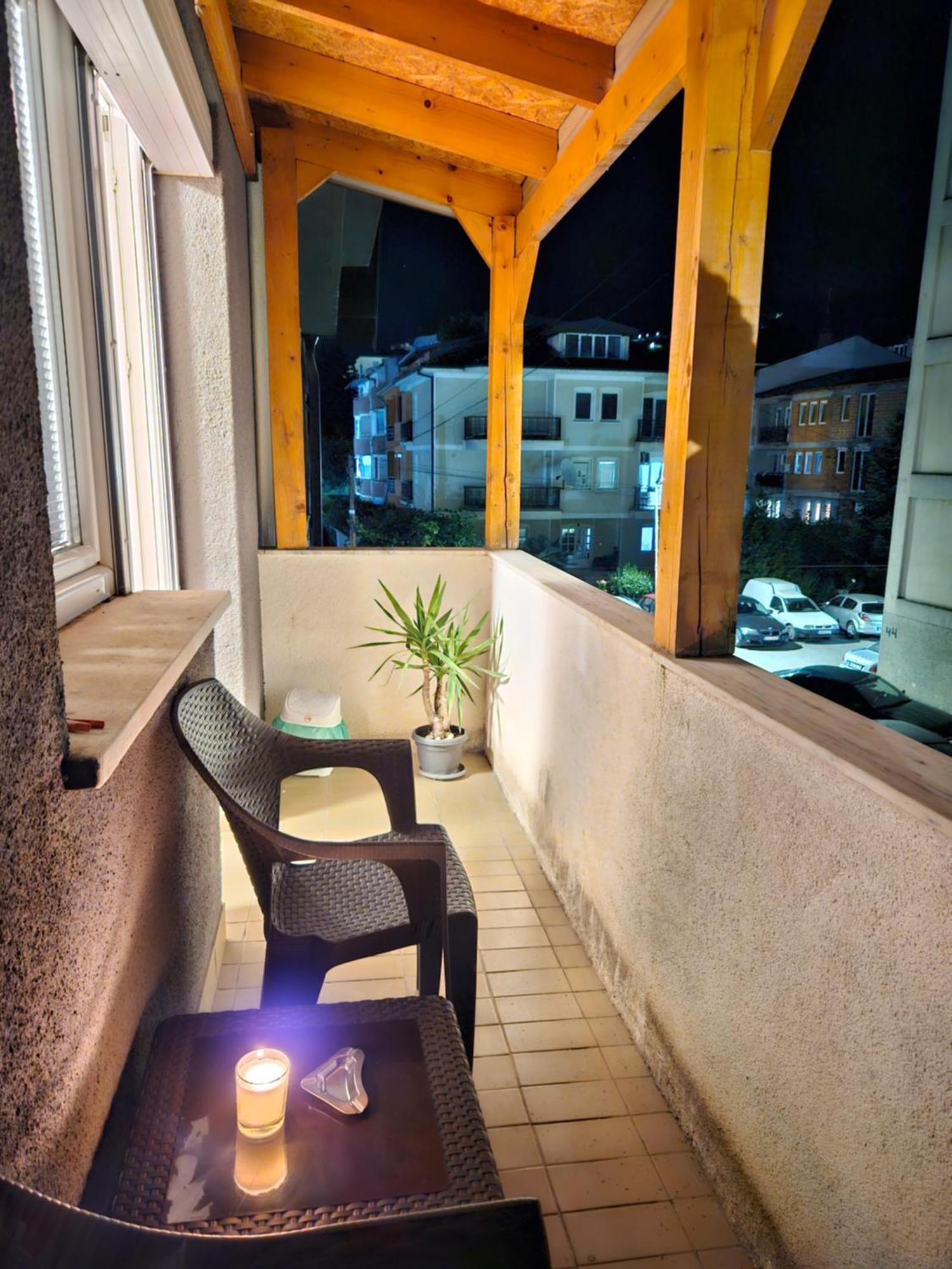 Apartments Stavreski Ohrid Eksteriør bilde