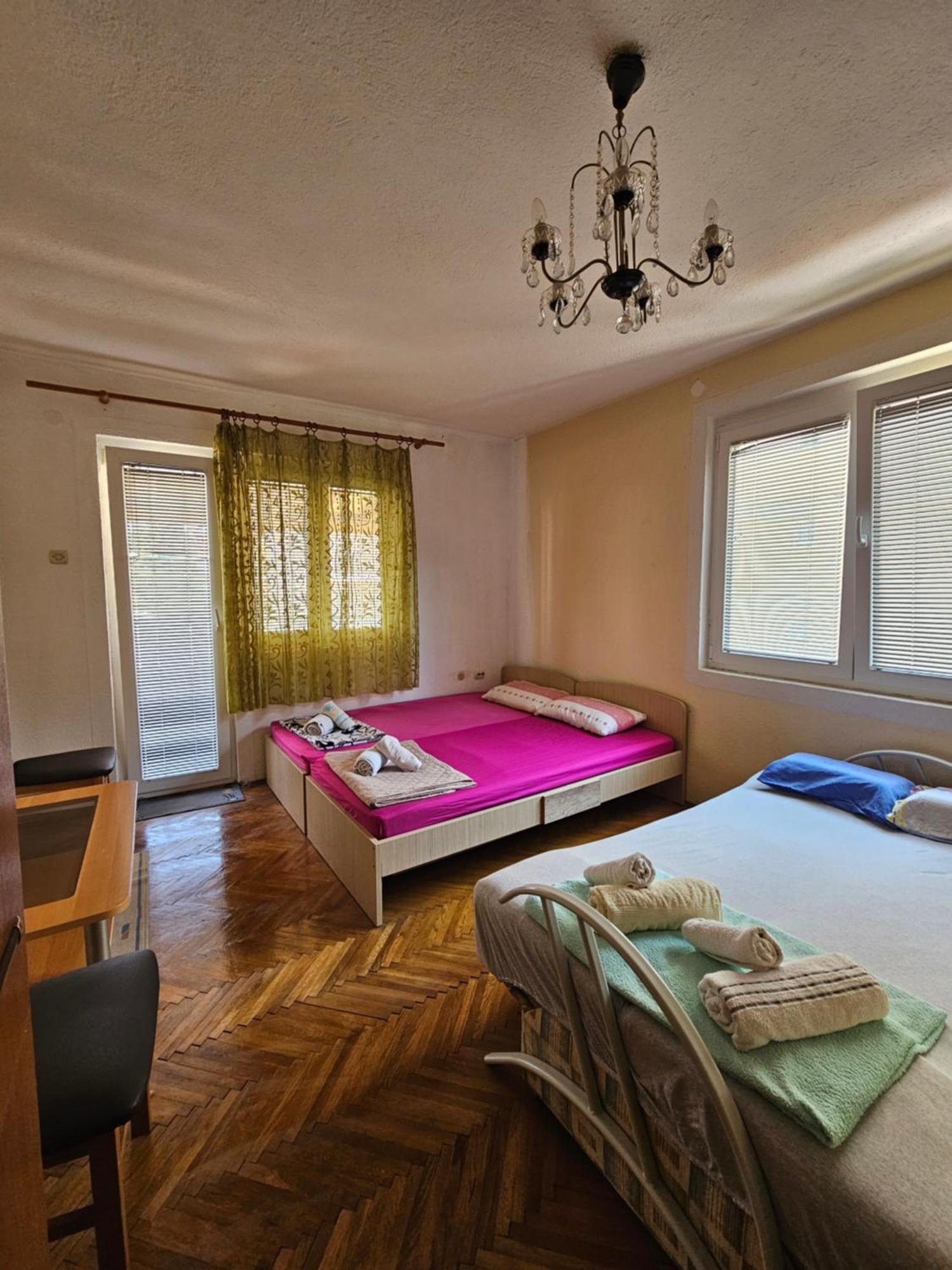Apartments Stavreski Ohrid Eksteriør bilde